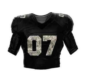 Uniformes de Fútbol Americano de Estilo Único a Precio Razonable, 100% Poliéster, Uniformes Deportivos y de Fútbol Americano a Bajo Precio - Product Image 6