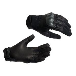 Gants de protection noirs pour pilotes, résistants aux coupures, avec protection des jointures, antidérapants, tactiques, pour le sauvetage - Product Image 3