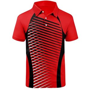 Camisetas Polo de Pesca Personalizadas, Ligeras, de Secado Rápido, Transpirables, Ropa de Exterior para Pescadores, OEM ODM - Product Image 5