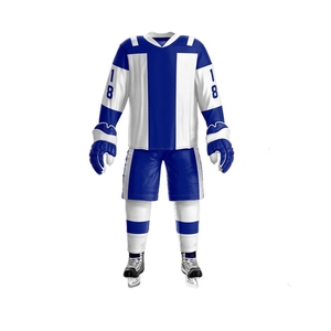 OEM Branding for Youth Adult And Professional Teams Personalized Custom Sublimation Ice Hockey Uniforms Cheap Low Moq Sports - Product Image 6