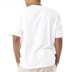 T-shirts en tricot imprimés formels pour hommes tendance |   100% coton |   Écologique et anti-rides |   Support pour les commandes en gros - Product Image 3