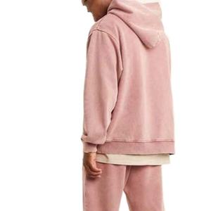 Sweat-shirt à capuche chaud et confortable pour homme, en molleton de coton doux, idéal pour le streetwear décontracté et les tenues de sport. - Product Image 5
