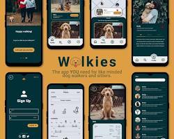 Aplicación para pasear y cuidar mascotas, para reservar cuidadores confiables, administrar mascotas, horarios, pagos, visitas y servicios. - Product Image 4