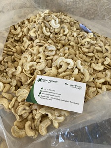 เม็ดมะม่วงหิมพานต์ดิบขายส่งจากฟัลโกเวียดนาม ออร์แกนิคเวียดนาม หลายชนิดสำหรับอาหาร อบและตากแห้ง - Product Image 4