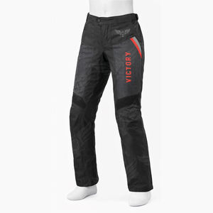 Pantalones de Motociclismo, Pantalones de Carreras de Motocicleta con Protección, Pantalones de Motocross Transpirables para Turismo, Equipo de Protección para Motocicleta - Product Image 3