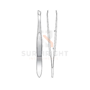 Pinzas de Epilación de 9 cm con Punta Fina, Juego de Ginecología de Precisión, Clase I, Uso Hospitalario, Acero Inoxidable CE, 1 Año de Garantía, Color Rosa - Product Image 2