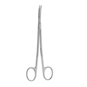 Tijeras Nasales Forman de Acero Inoxidable de Grado Quirúrgico, Manuales, Certificadas CE ISO 13485, Instrumento de Rinoplastia ORL, Uso Clínico, Clase I - Product Image 1