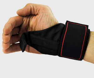 Soporte de Muñeca para Levantamiento de Pesas, Correas de Gimnasio, Agarres para Barra, Gancho de Entrenamiento Verde, Ganchos Ajustables para Levantamiento de Pesas de AMAZING INDUSTRIES - Product Image 5