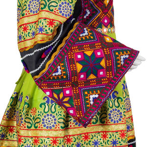 Nuevo Diseño 2026, Vestido Tradicional Pakistaní para Fiesta, Vestido Afgano Kutchi, Producto en Oferta, Vestido Afgano para Mujer - Product Image 5
