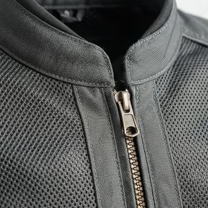 Chaqueta Estilo Motero de Cordura 600D de Alta Calidad, Personalizable, con Bolsillos Grandes y Seguros a Prueba de Viento, y Almohadilla Térmica Extraíble - Product Image 4