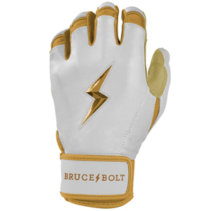 Guantes de béisbol de primera calidad, 100% cuero Cabratta, con logotipo y diseño personalizados, calidad profesional, guantes de bateo premium. - Product Image 4
