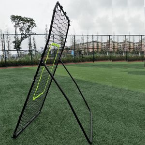 Attrezzatura per Allenamento Sportivo all'Aperto, Trainer per Rimbalzo Palloni da Calcio e Baseball con Struttura in Acciaio - Product Image 3