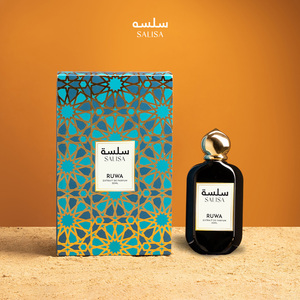 น้ำหอม OEM ODM Salisa Ruwa Extrait De Parfum 30 มล. น้ำหอมหรู กลิ่นหอมติดทนนาน กลิ่นดอกไม้และไม้หอมอ่อนโยน ติดทนนาน 12 ชั่วโมง - Product Image 2