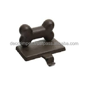 Cadre Photo en os de chien support de bas crochets de cheminée cintre supports de bas de Noël robustes pour crochets de bas de manteau de cheminée - Product Image 5