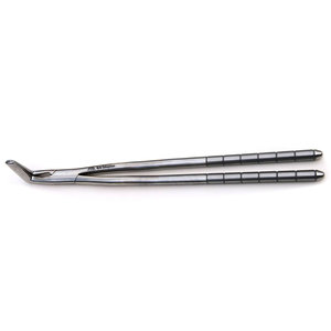<b>Long</b> <b>Nose</b> Equine Dental Forceps for Horses Fragment Teeth Extraction Tool Durable Reusable Stainless Steel Equine Dental - Product Image 1
