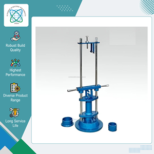 Testeur d'impact manuel de qualité supérieure très demandé pour la construction routière et les structures en béton - Product Image 6