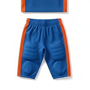 Uniforme de Fútbol Americano de Secado Rápido, Venta al Por Mayor, Personalizado para Equipos, Anti-Pilling, Malla Transpirable, Jersey de Gridiron, Ropa de Entrenamiento - Product Image 3