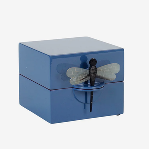 Juego de Cajas Decorativas de Lacado Vietnamita, Organizador de Joyas y Estuche para Pañuelos, Artesanía Sostenible para el Comercio Global - Product Image 4