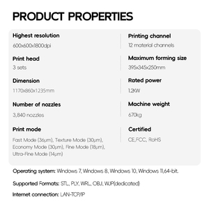 Imprimante <span class=keywords><strong>3D</strong></span> industrielle en métal SLM <span class=keywords><strong>DMLS</strong></span> pour pièces aérospatiales en titane - Product Image 6
