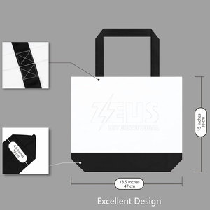 Bolsa de Mano para Organización Diaria de Artículos Personales Esenciales con Asa Cómoda para Llevar - Product Image 3