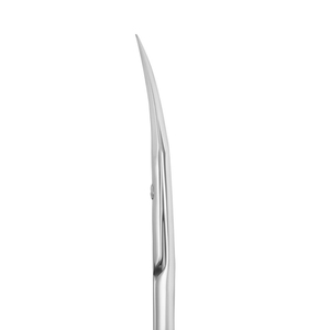 Ciseaux à cuticules incurvés de type 1 (zebra) 22, ciseaux à cuticules de luxe, pointe fine, coupe lisse et prise en main confortable - Product Image 4