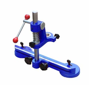 AUSAVINA Punch Locator Drill <b>Guide</b> Tool for Cement and Marble <b>Drilling</b> - Product Image 1