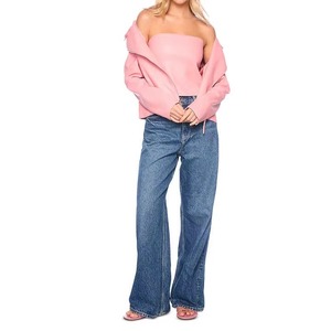 Women Breathable <b>Winter</b> <b>Leather</b> <b>Jackets</b> 100% Genuine <b>Leather</b> Fashion Wear High Quality Wholesale Price <b>Leather</b> Women <b>Jackets</b> - Product Image 6