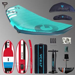 JTRDA Tabla de Wing Foil Inflable de 2m con Tecnología Drop Stitch, Set Personalizado de Tabla de Windsurf - Product Image 4