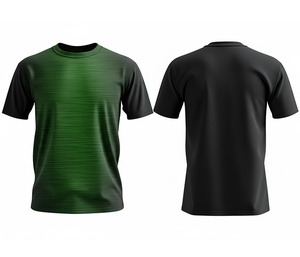 เสื้อยืดซับลิเมชั่นแบบกำหนดเอง แฟชั่นลำลอง ใส่ได้ทุกวัน |   ไซส์ผู้ชาย ผู้หญิง และเยาวชน |   ชุดกีฬาฝึกซ้อมน้ำหนักเบา แห้งเร็ว - Product Image 3