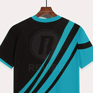 เสื้อยืดผ้าฝ้าย100% ระบายอากาศปกติของเด็กผู้ชายมาอย่างดีเยี่ยม - Product Image 4