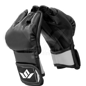 High Performance MMA <b>Gloves</b> For Grappling And Striking With Reinforced Stitching And Strong Grip Durable MMA <b>Gloves</b> - Product Image 3