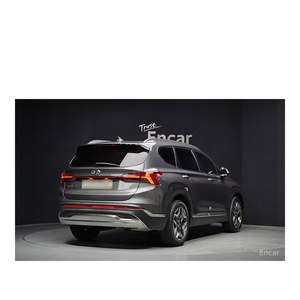 Hyundai Santa Fe HEV 1.6 2WD 2022, 79,310 km, Emisión Euro V, Caja de Cambios Automática, Asientos de Cuero, Volante a la Izquierda, Cámara Trasera - Product Image 2