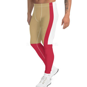 High Performance Activewear Collection <b>Men</b> <b>Compression</b> <b>Tights</b> <b>For</b> Training Running Exercise And Sports - Product Image 5