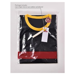 เสื้อยืดคอกลมแขนสั้นทรงสปอร์ตสำหรับผู้ชาย เนื้อผ้าฝ้ายน้ำหนักเบา สวมใส่สบาย เหมาะสำหรับออกกำลังกายในฤดูร้อน แฟชั่นทันสมัย - Product Image 4