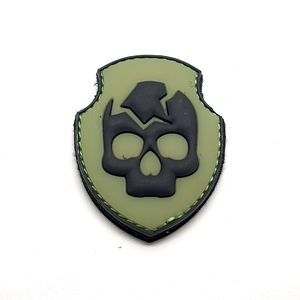 Parches Personalizados 3D de PVC, Chenilla y Goma, Ligeros, para Coser en Sombreros y Ropa, Venta al Por Mayor, Alta Calidad Superior, Nuevo - Product Image 3