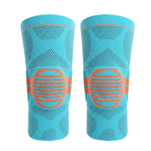 Rodilleras Ajustables Transpirables Antideslizantes con Compresión para Deportes, Correr y Protección en el Gimnasio - Product Image 3