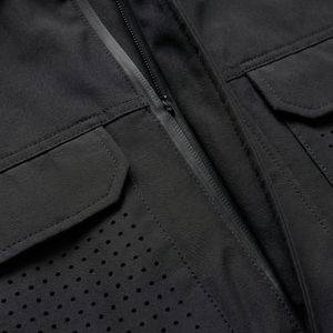 Chaqueta Cortavientos Ligera Impermeable con Capucha para Unisex, Forro Polar Transpirable, Deportes de Invierno al Aire Libre, Logotipo Personalizado, Ropa Urbana - Product Image 3