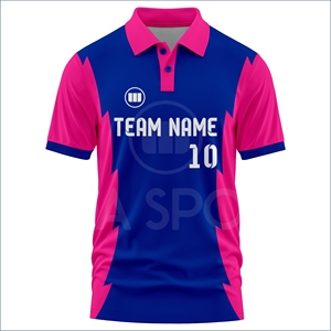 Professional Cricket Team Jersey Custom Athletic Sportswear And Uniform Manufacturer - Product Image 2