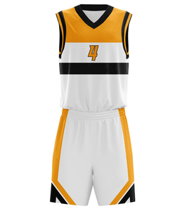 Proveedor Mayorista de Conjuntos de Uniformes de Baloncesto Sublimados Personalizados, Hechos en Pakistán para Cadenas de Tiendas - Product Image 6