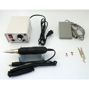 Juego de Micromotor de Carbón para Laboratorio Dental, Pieza de Mano para Pulir, Micromotor Eléctrico - Product Image 3