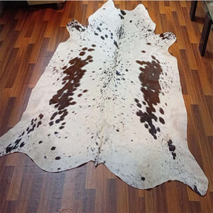 Authentic Cow Skin For Home Decor Furniture Bags Purse Tote Bedding Belt <b>Blankets</b> Throws Coat Jacket Craft Dress Garment Handbag - Product Image 2
