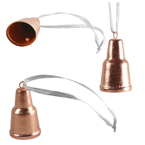 Campanas Colgantes Temáticas, Regalos de Navidad, Campanas de Metal Sólido, Ideales para Comedor, Escuela, Oficina, Campana de Mesa, Suministros al por Mayor - Product Image 4