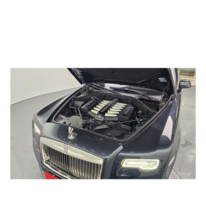 Rolls-Royce Ghost 6.6 EWB V12 2019, 68 561 km, boîte automatique, conduite à gauche, sièges en cuir, caméra arrière - Product Image 6
