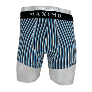 Caleçon boxeur haut de gamme pour homme en coton doux confortable personnalisé coupe décontractée élégant et respirant à faible coût du Bangladesh bas quantité minimale de commande - Product Image 1