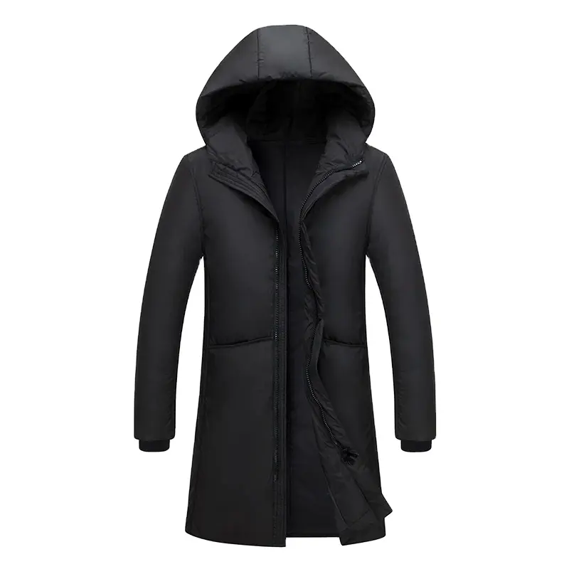 최고 고품질 긴 재킷 작풍 겨울 여자 재킷 가득 차있는 소매 평상복, 최신 모형 2021 새로운 유행
