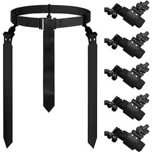 Lona Publicitaria Resistente de Polipropileno Tejido Personalizado para Exteriores, Impresión por Transferencia de Calor, Correa Frontal Ajustable, Secado Rápido - Product Image 3