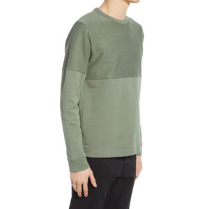 Crew Neck Long Sleeve Men <b>Sweatshirts</b> All Size Available OEM Service Latest Design Men <b>Sweatshirt</b> Made In 100% Cotton - Product Image 2