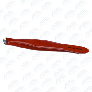 Pinzas para Cejas de Acero Inoxidable, Herramienta de Belleza Reutilizable para el Cuidado de las Cejas - Product Image 3