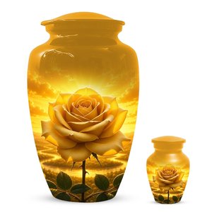 Urnas funerarias artesanales para cenizas de adultos, para hombres y mujeres, a bajo precio. - Product Image 2