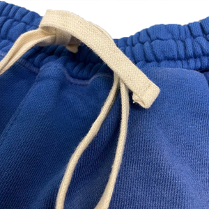 Pantalones Cortos Deportivos para Hombre, 100% Algodón, Estilo Francés, Resistentes, Ecológicos, con Efecto Desgastado por el Sol, para Verano - Product Image 4